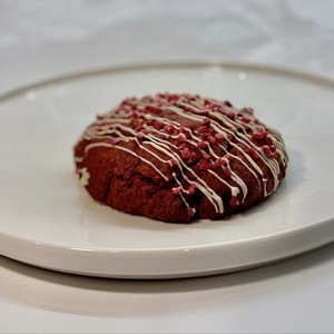 Кукис "Красный бархат"